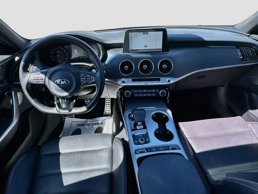 Used 2018 Red Kia GT2 image 26