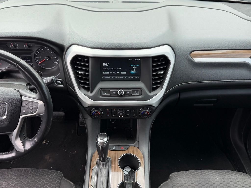 Used 2019 Silver GMC SLE-1 image 10