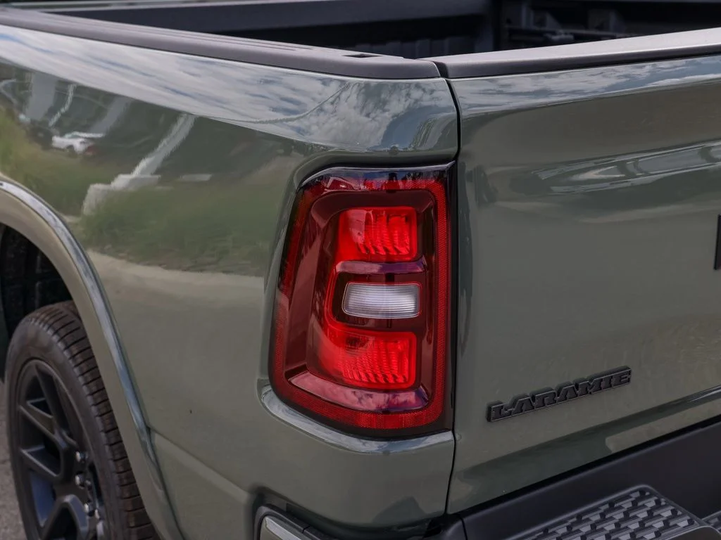 New 2026 Canyon Lake Exterior Paint RAM Laramie Night Edition image 6