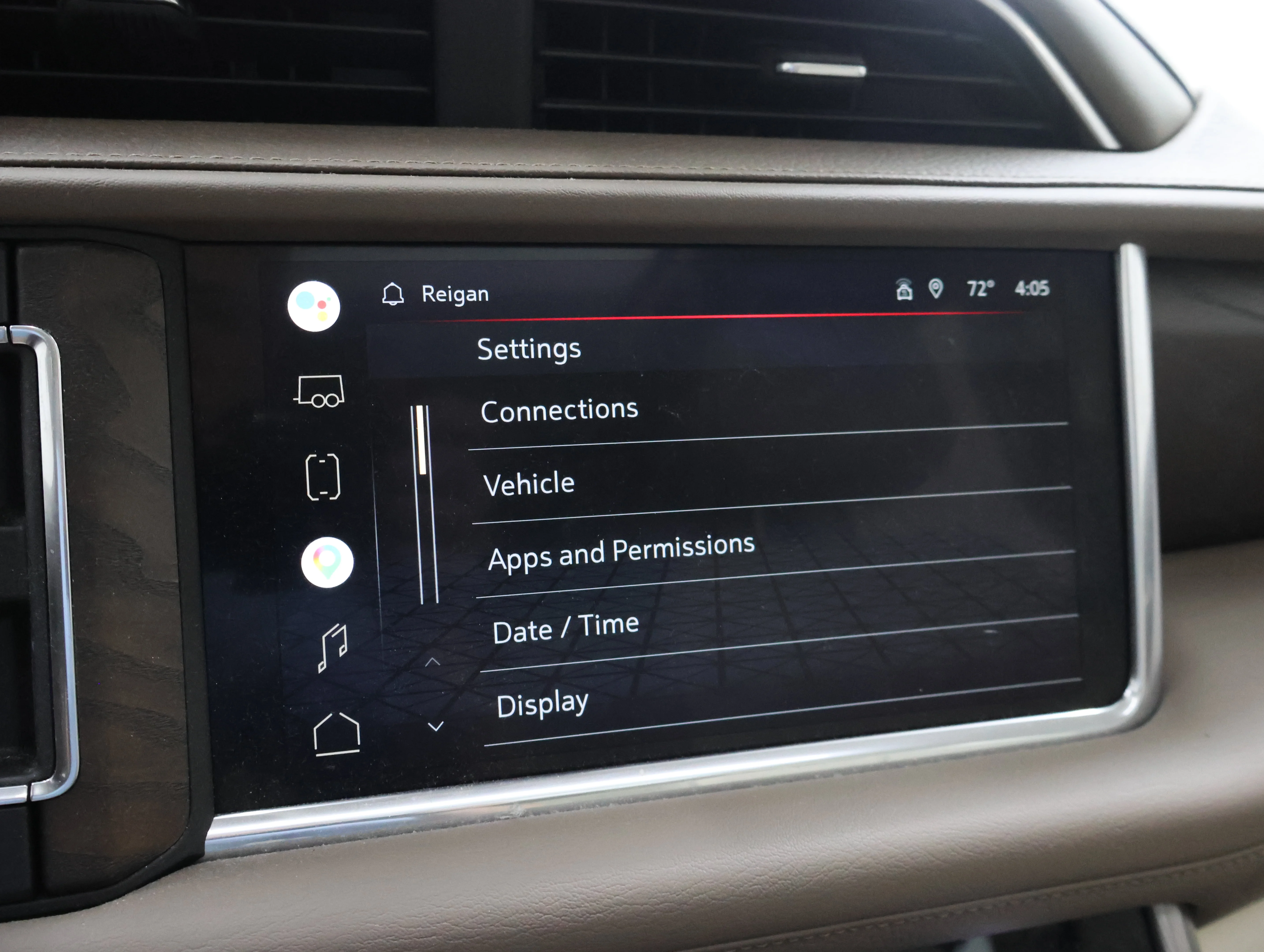 Used 2022 Redwood Metallic GMC Denali image 58