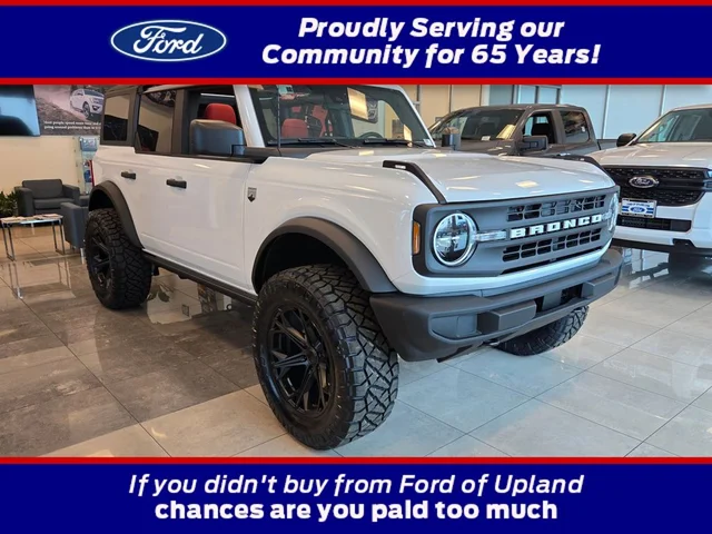 2025 Ford Bronco Big Bend®