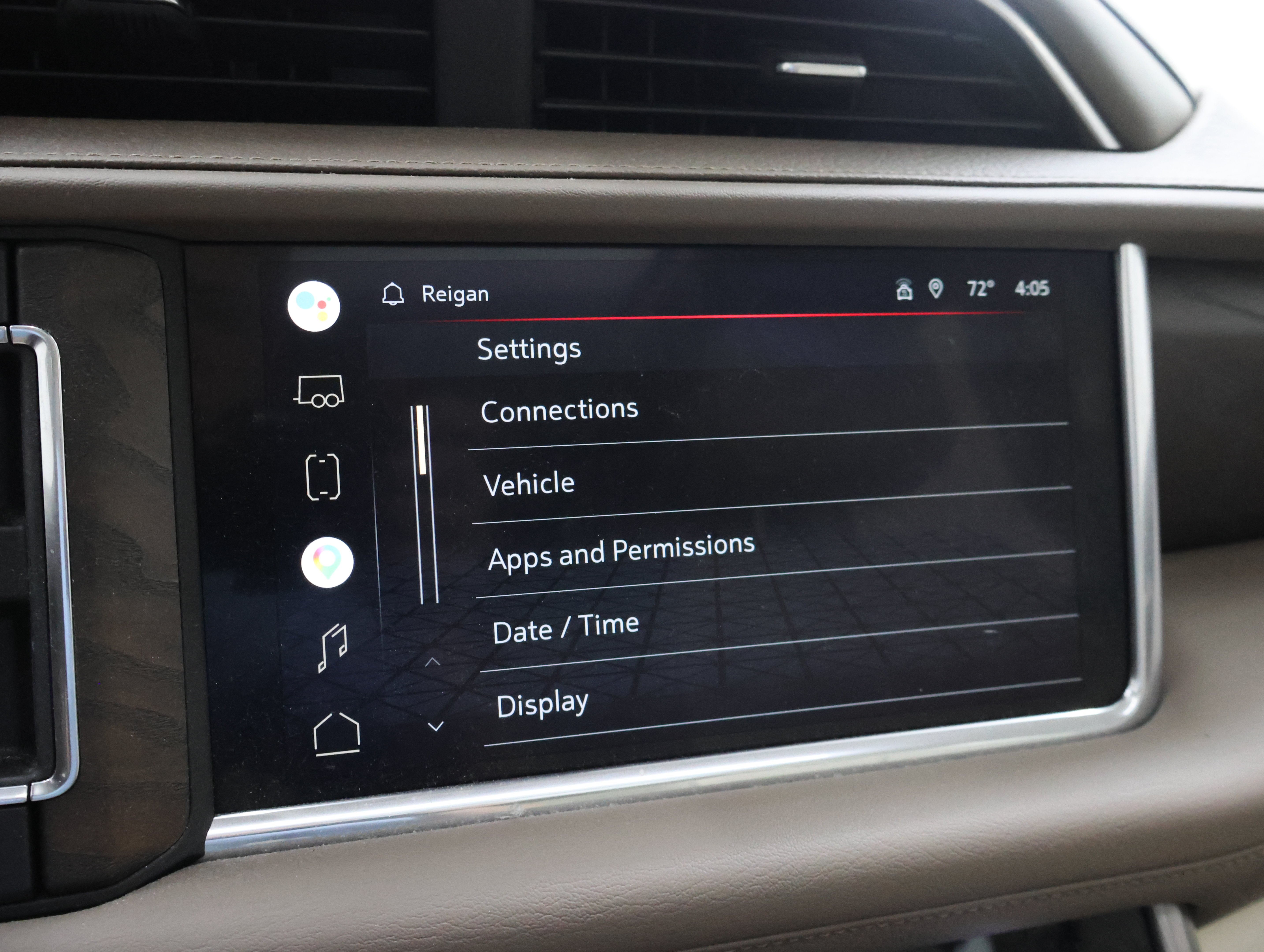 Used 2022 Redwood Metallic GMC Denali image 58