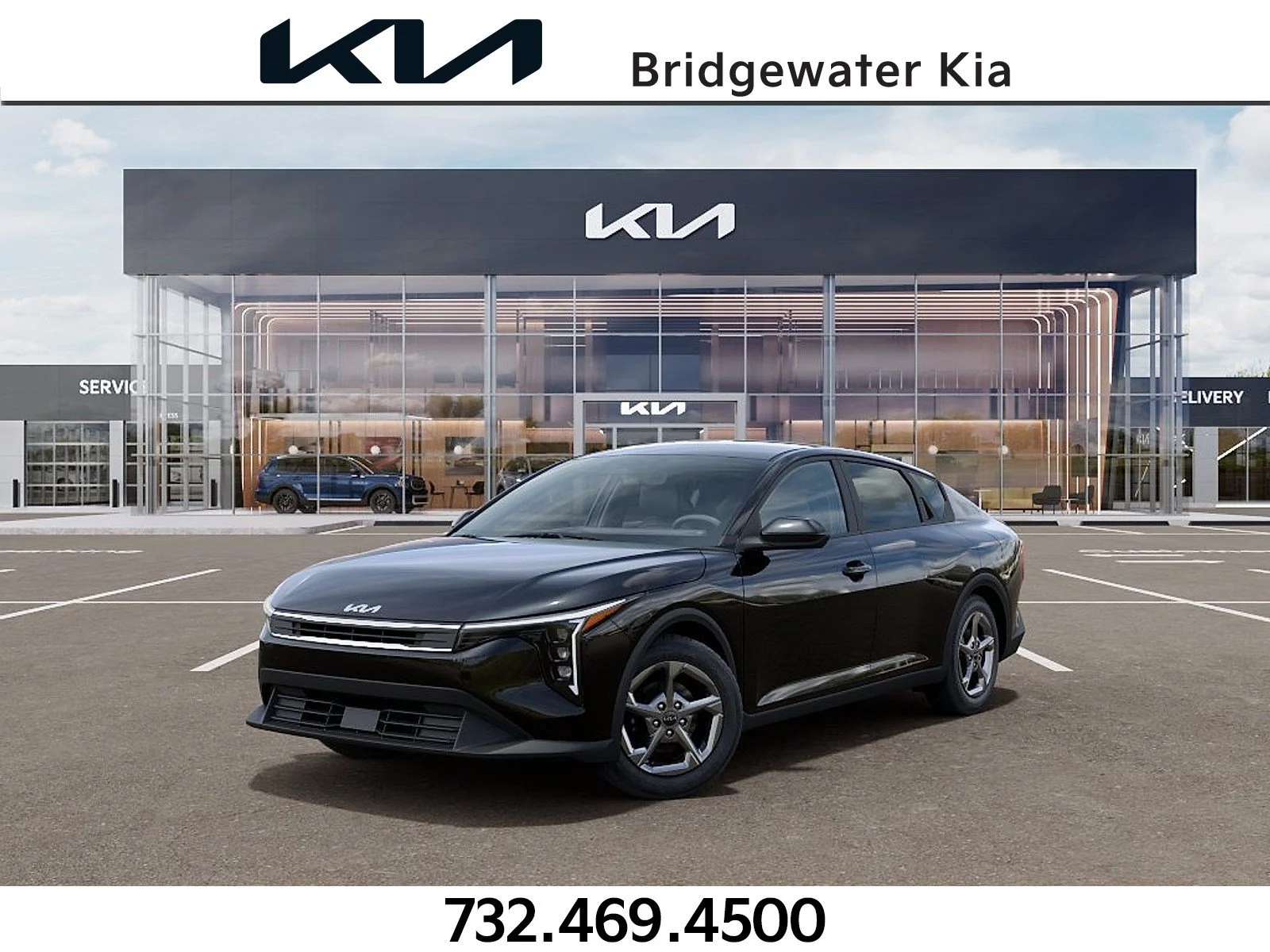 2026 Kia K4