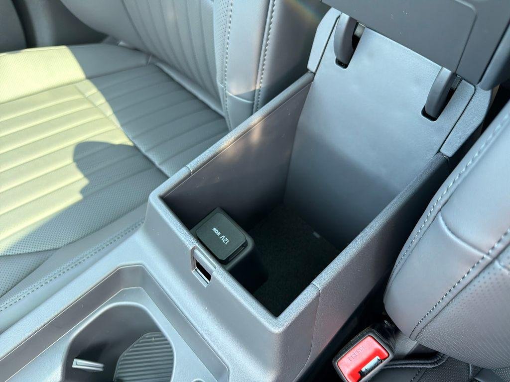 New 2027 Interstellar Gray Kia X-Line S image 22