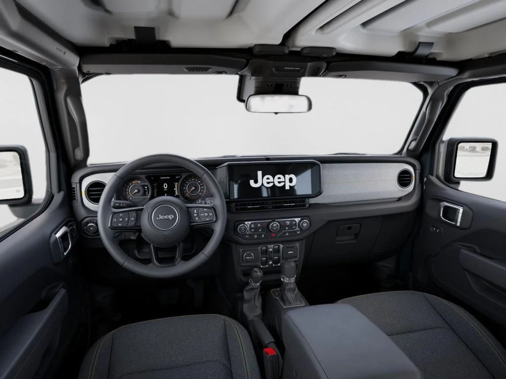 New 2026 Anvil Clearcoat Jeep Sport S image 14