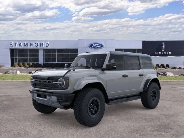 2026 Ford Bronco Raptor®