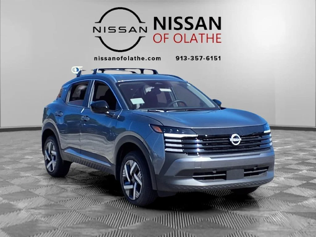 New 2027 Gray Nissan SV image 28