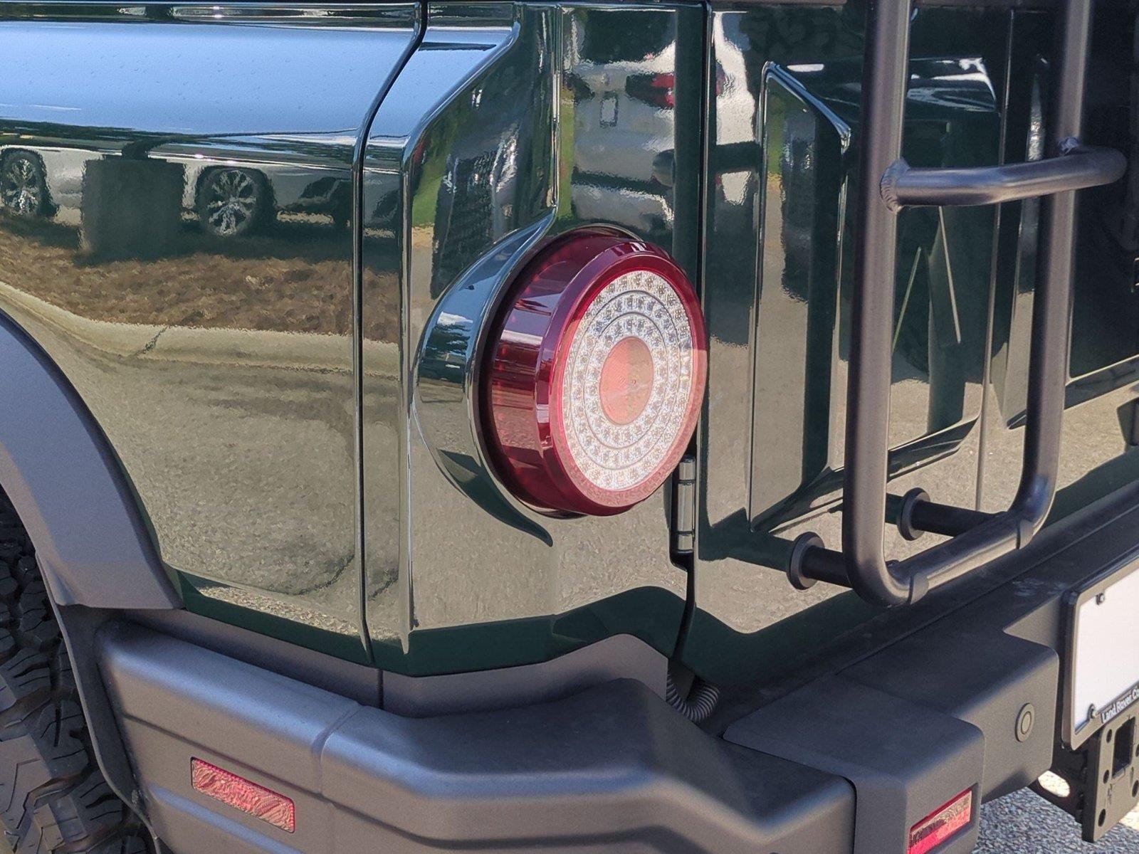 Used 2025 Sela Green INEOS Fieldmaster Edition image 12