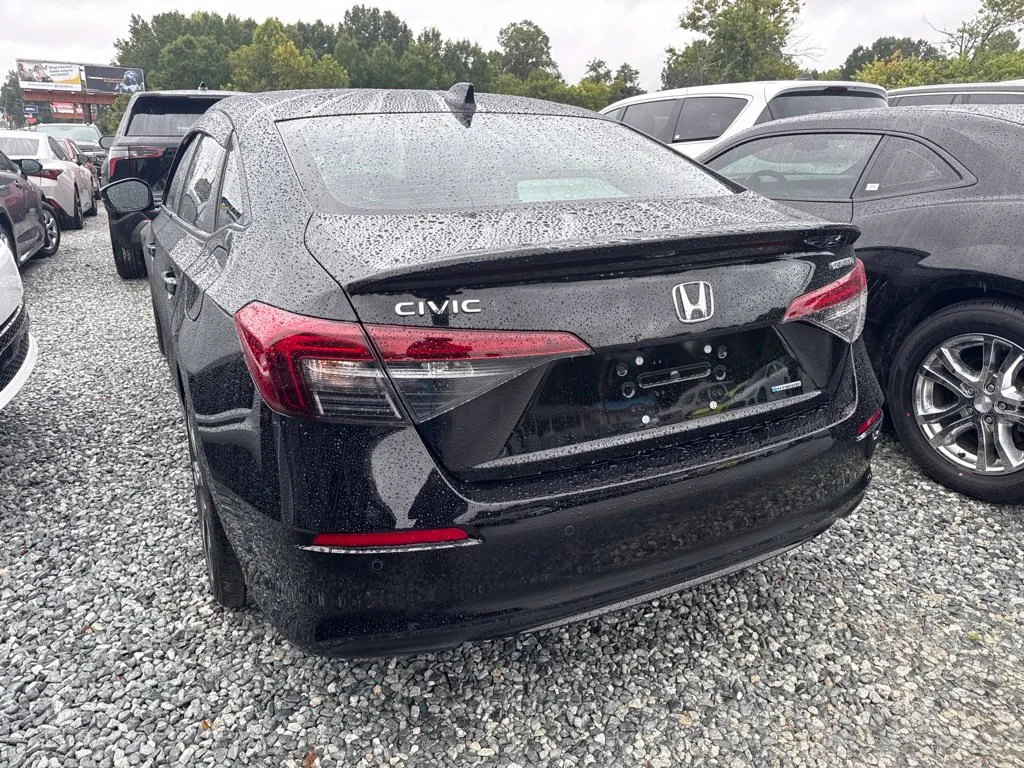 Used 2025 Black Honda Sport Touring image 5