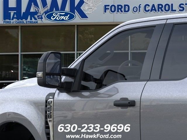 New 2026 Carbonized Gray Metallic Ford F-250® XL image 20