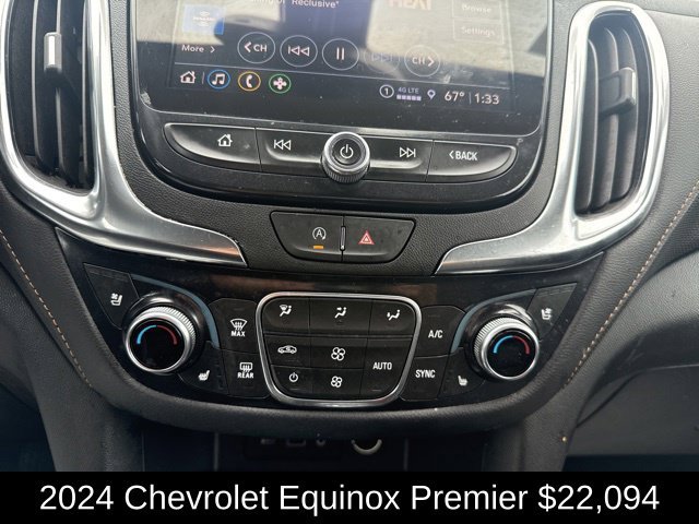 Used 2024 Summit White Chevrolet Premier image 20