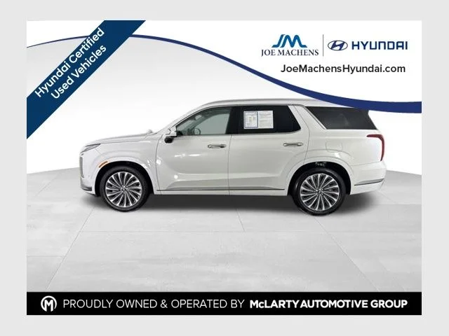 2025 Hyundai Palisade Calligraphy AWD's photo