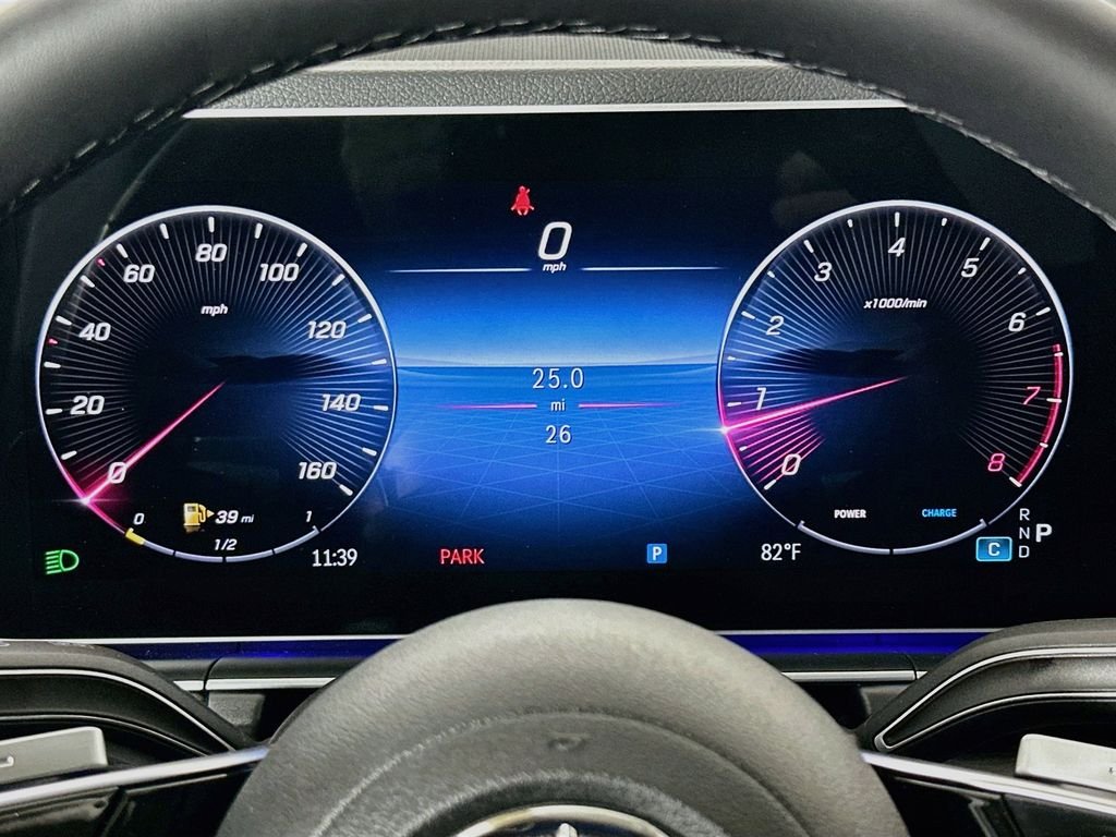 New 2026 Selenite Grey Metallic Mercedes-Benz GLE 350 image 11
