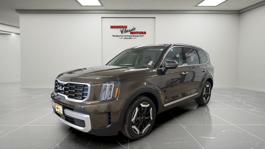 2025 Kia Telluride