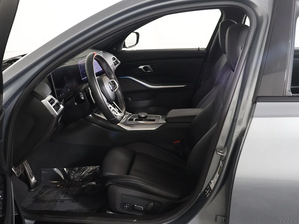 Used 2026 Gray BMW M340i xDrive image 26