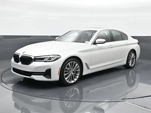 2023 BMW 5 Series 530i