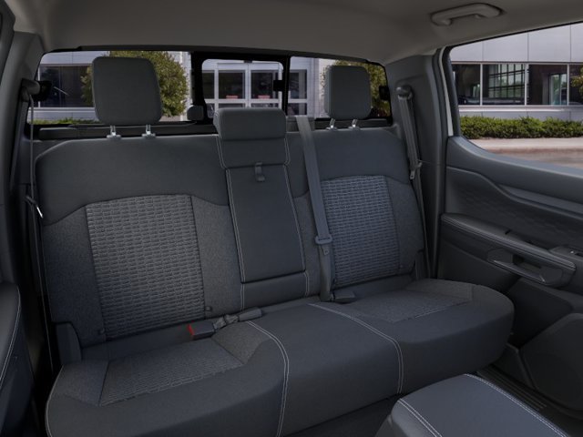 New 2026 Oxford White Ford XLT image 11