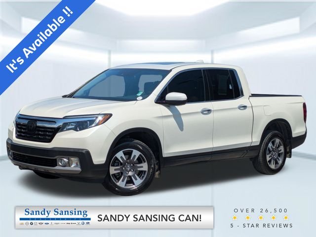 2019 Honda Ridgeline RTL-E AWD's photo