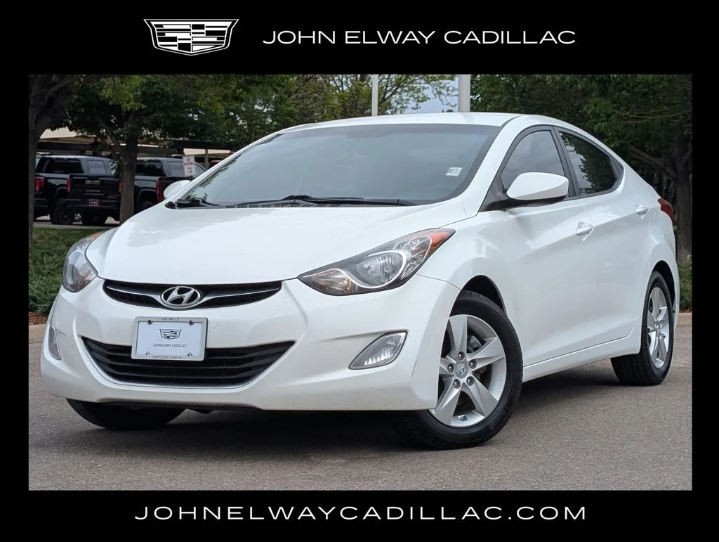 2012 Hyundai Elantra 1.8 GLS A/T's photo