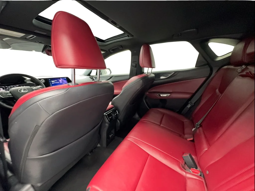 Used 2025 White Lexus 350 Premium image 21