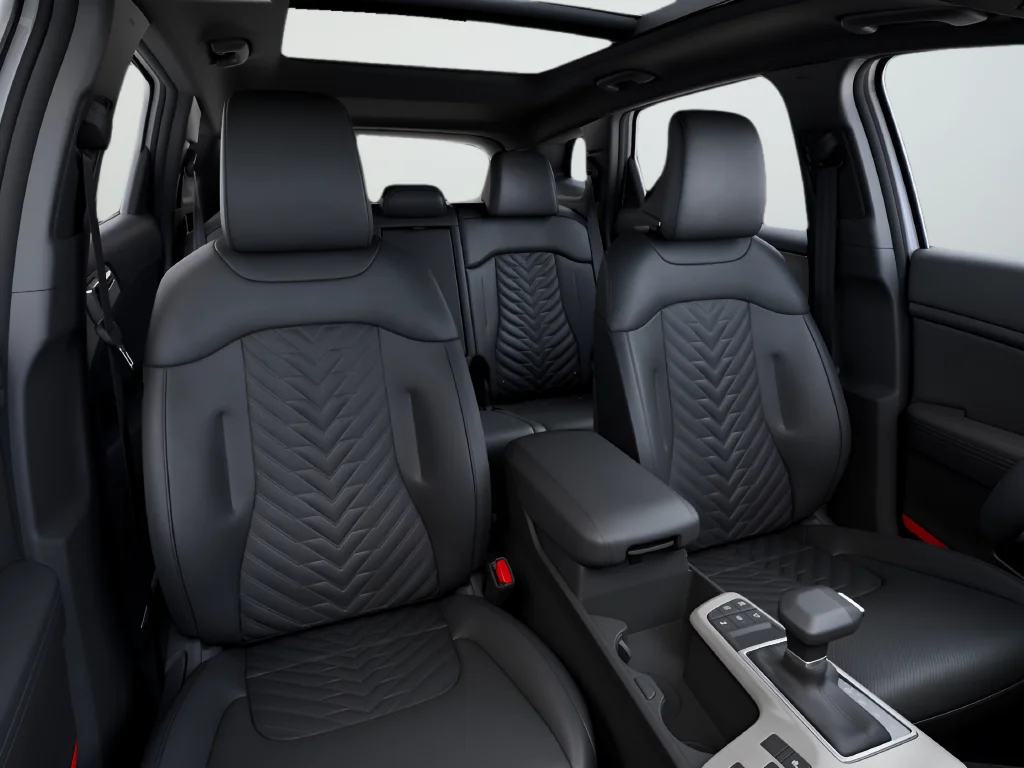 New 2027 White Kia X-Line image 11