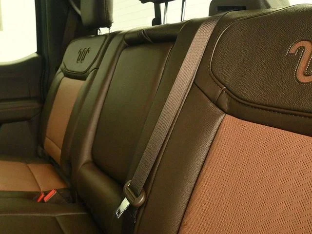 New 2026 Marsh Gray Ford F-350® King Ranch® image 11
