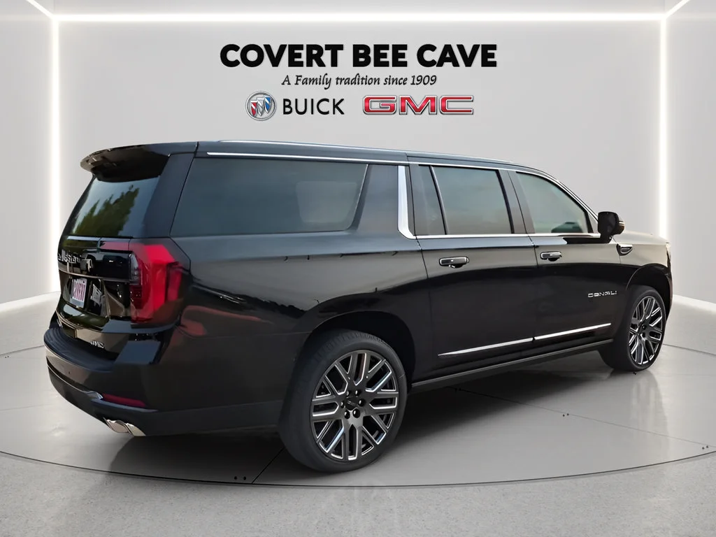 New 2026 GMC Yukon XL Denali Ultimate, photo 14