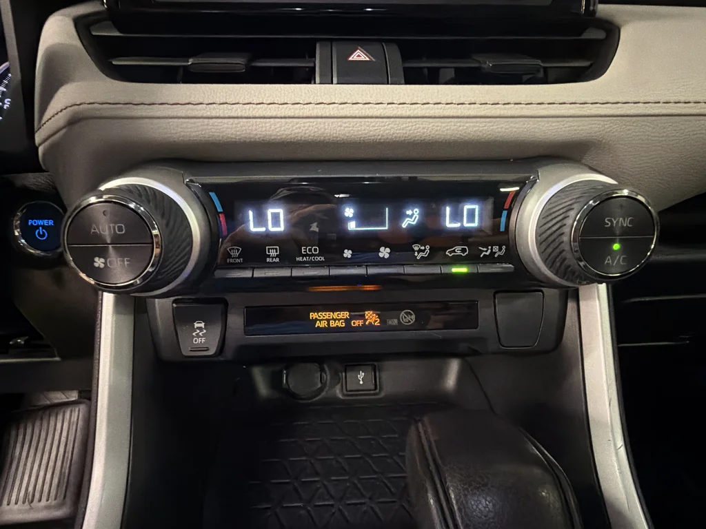 Used 2022 Gray Toyota XLE image 21