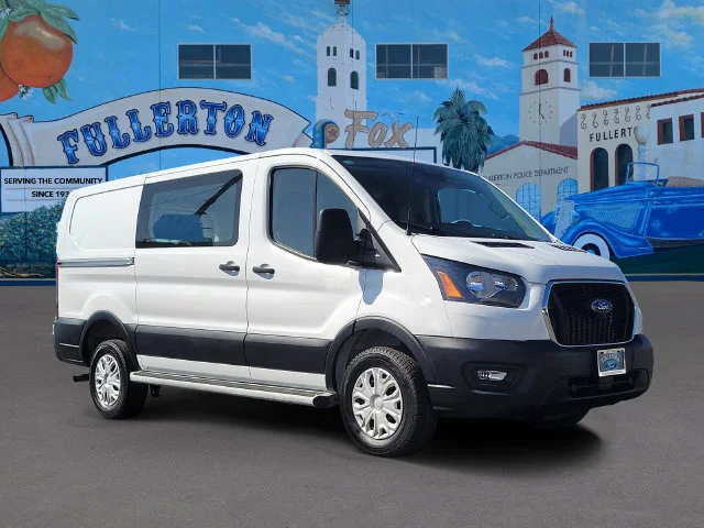 2025 Ford Transit Cargo Van
