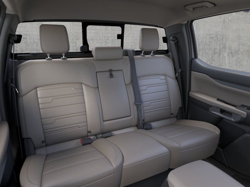 New 2026 White Ford Lariat image 11