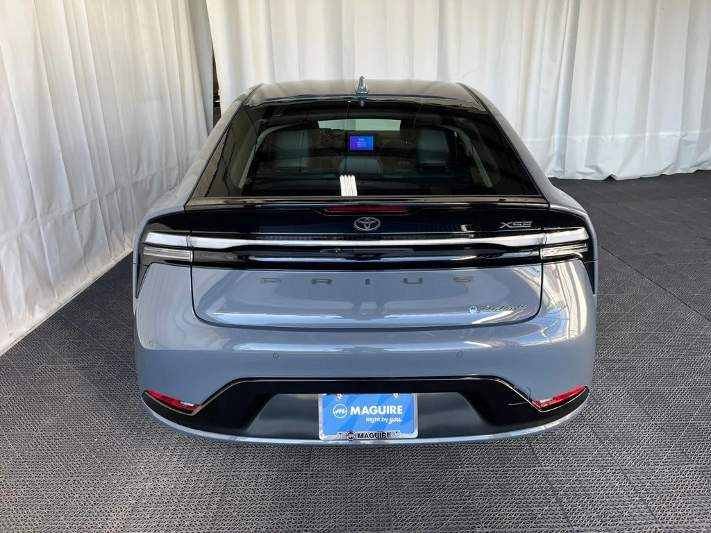 Used 2024 Gray Toyota XSE image 29
