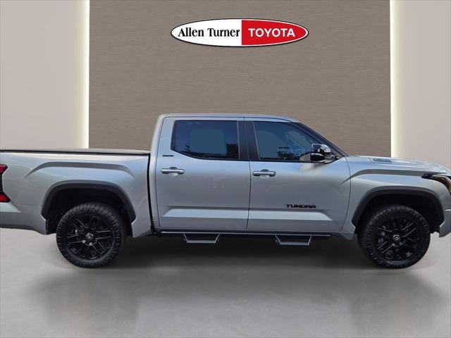 Certified Used 2026 CELESTIAL SILVER Toyota  image 5