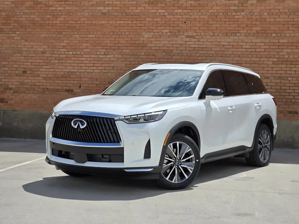 2027 INFINITI QX60 Luxe FWD