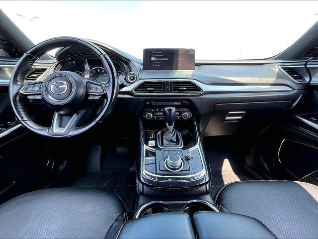 Used 2021 Snowflake White P Mazda Grand Touring image 22
