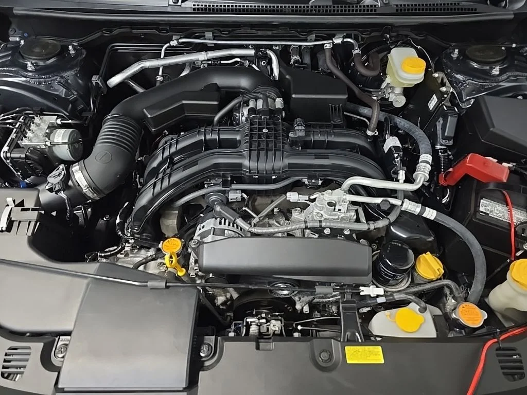 Used 2020 Gray Subaru Base image 14
