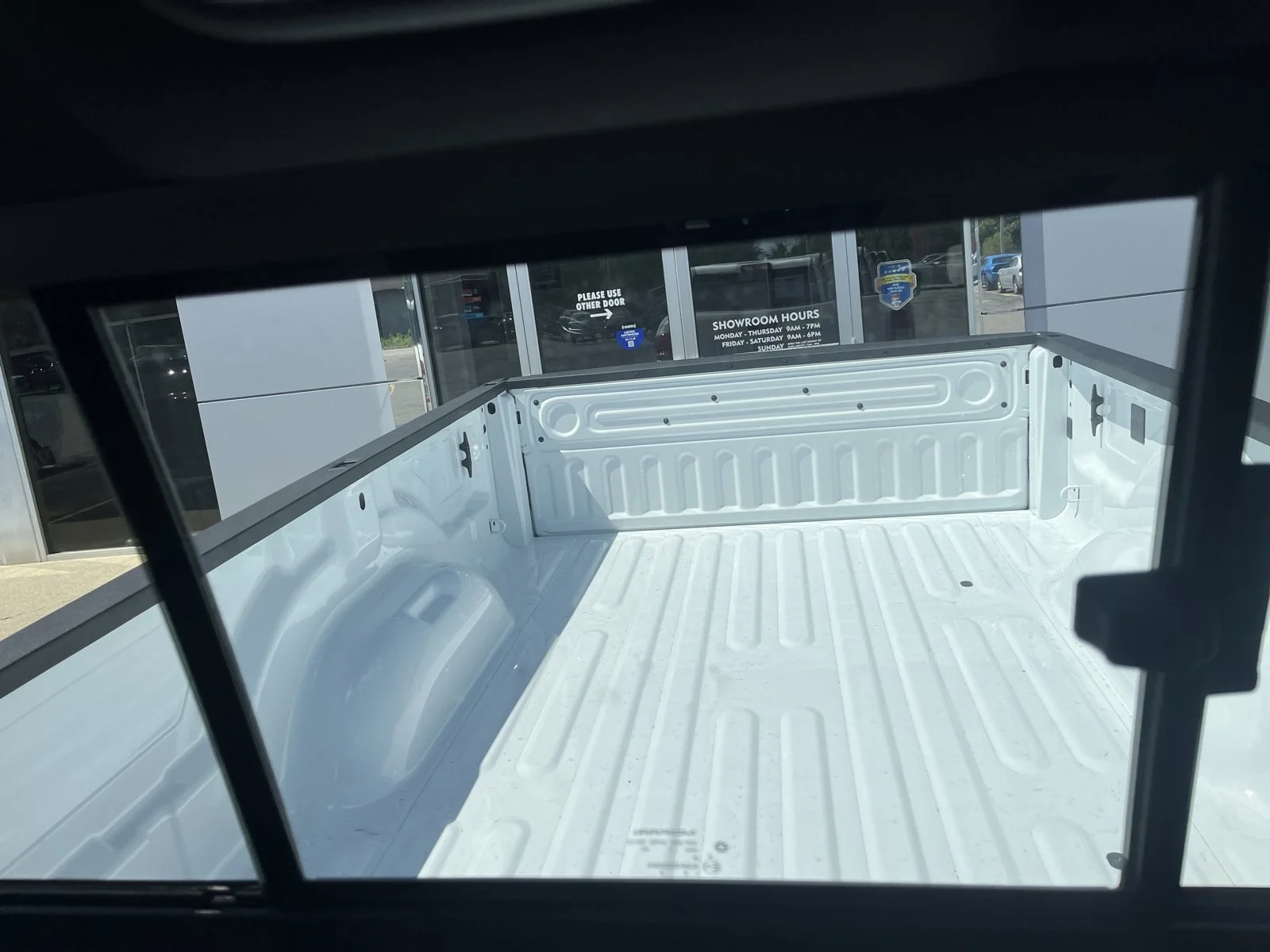 Used 2024 Bright White Clearcoat Ram Tradesman image 32