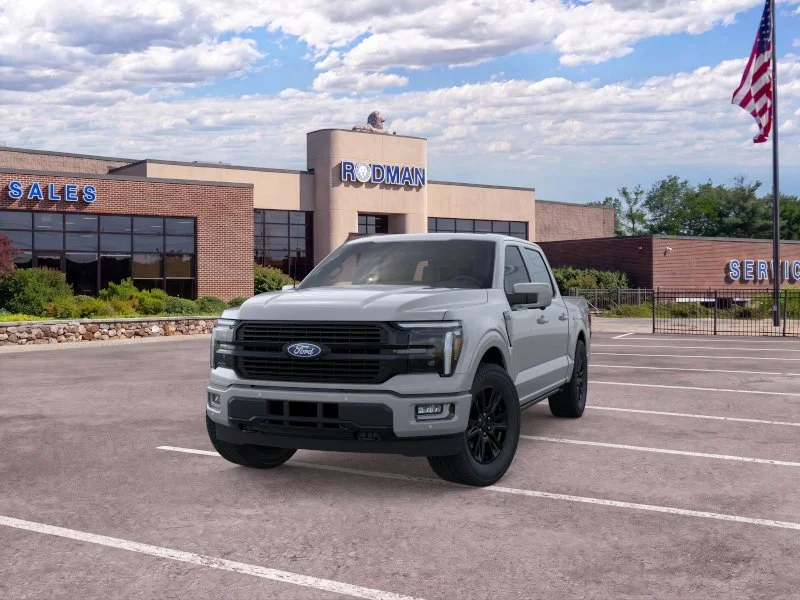 New 2026 Avalanche Ford Platinum® image 35