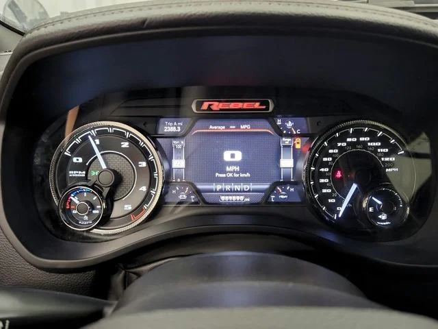 Used 2022  Ram Rebel image 19