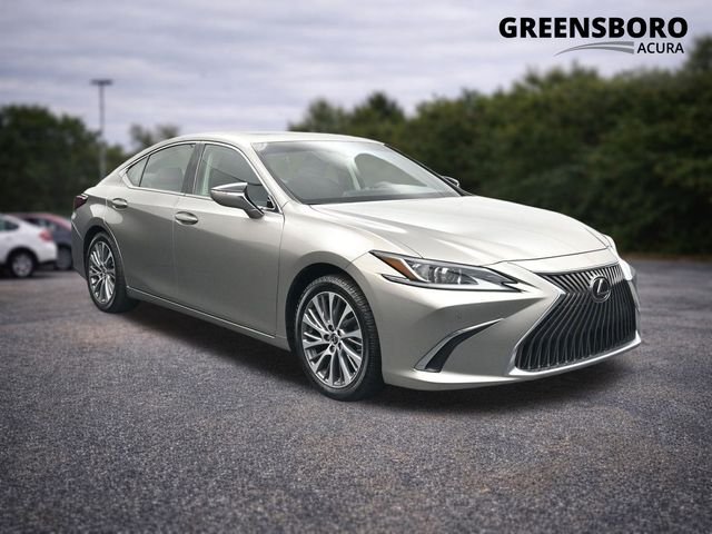 2019 Lexus ES 350