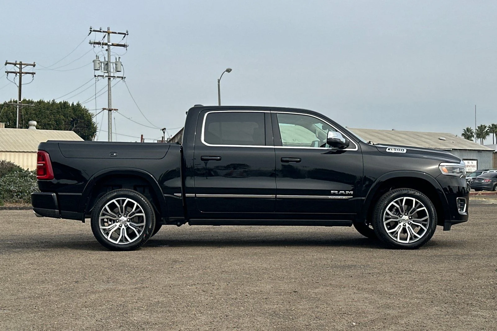 2026 RAM 1500 Tungsten - Photo 2