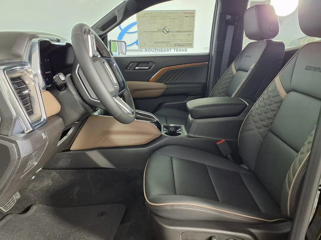 New 2026 Onyx Black GMC Denali image 13
