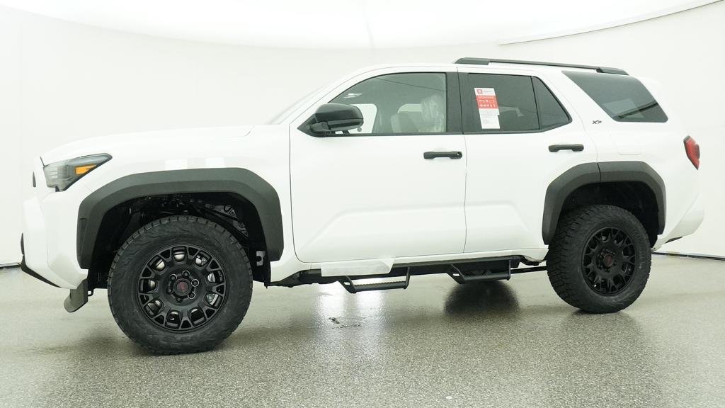 New 2026 Ice Cap Toyota SR5 image 4
