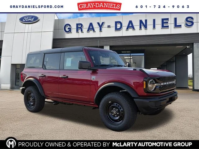 2026 Ford Bronco Big Bend®