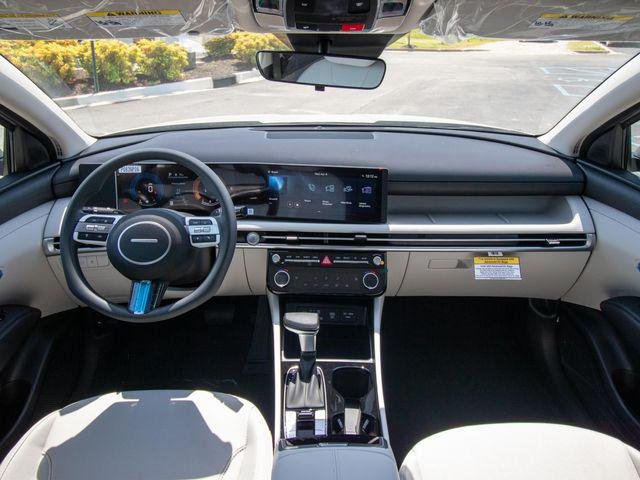 New 2026 Silver Hyundai SEL AWD image 16