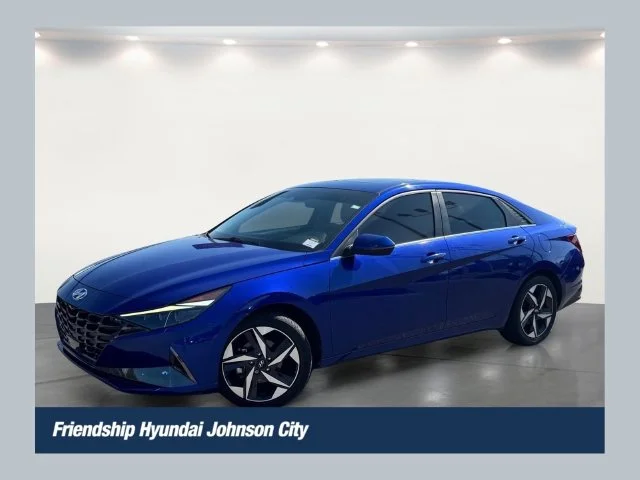 2022 Hyundai Elantra Limited