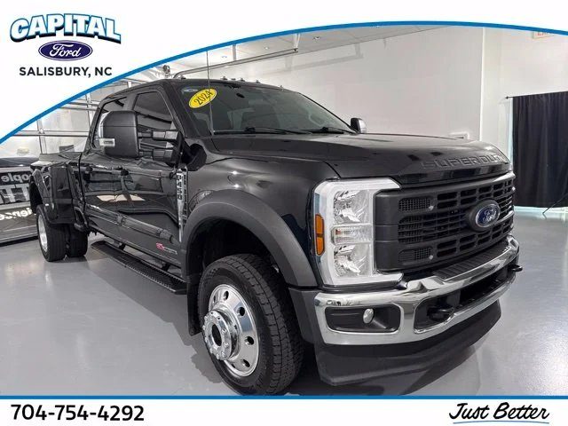 2024 Ford F-450 Super Duty