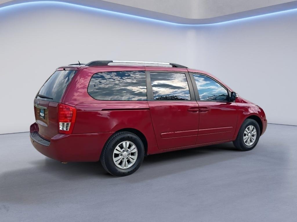 Used 2012 Claret Red Kia LX image 7
