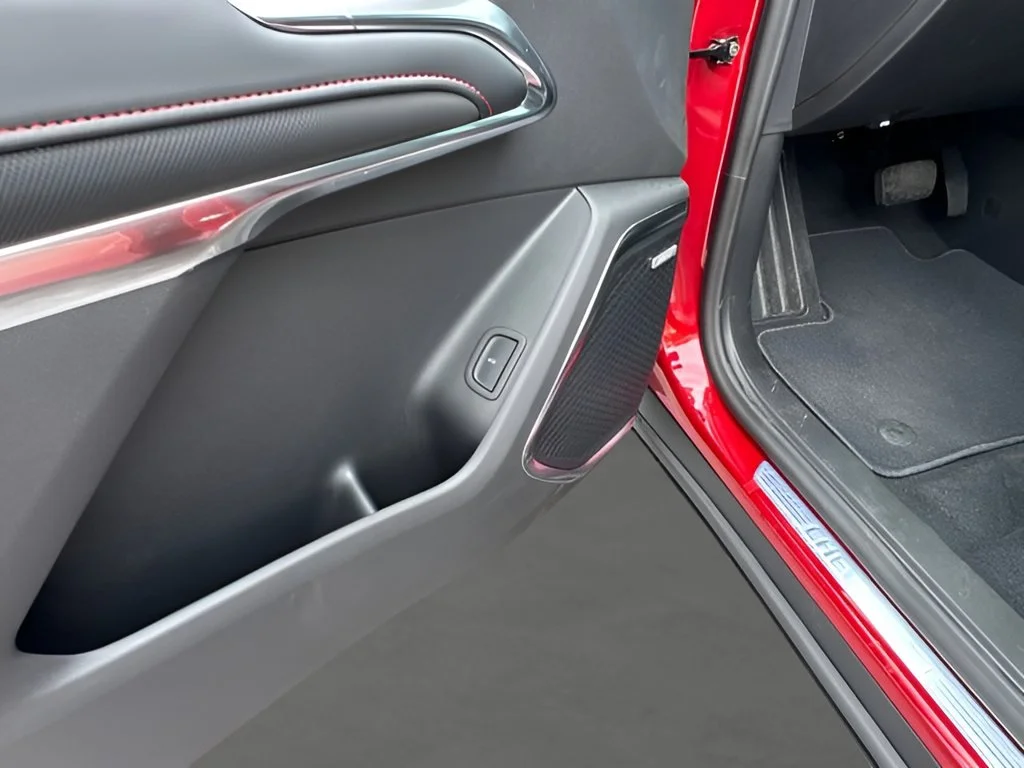 New 2026 Radiant Red Tintcoat Chevrolet Z71 image 12