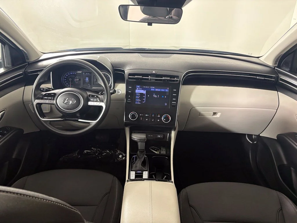 Used 2022 Gray Hyundai SEL image 37