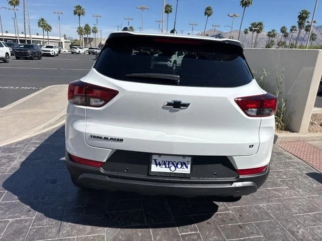 New 2026 White Chevrolet LT image 5